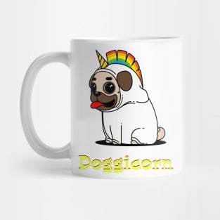 Doggicorn Mug